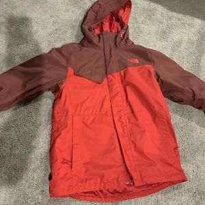 Men’s medium Northface jacket
